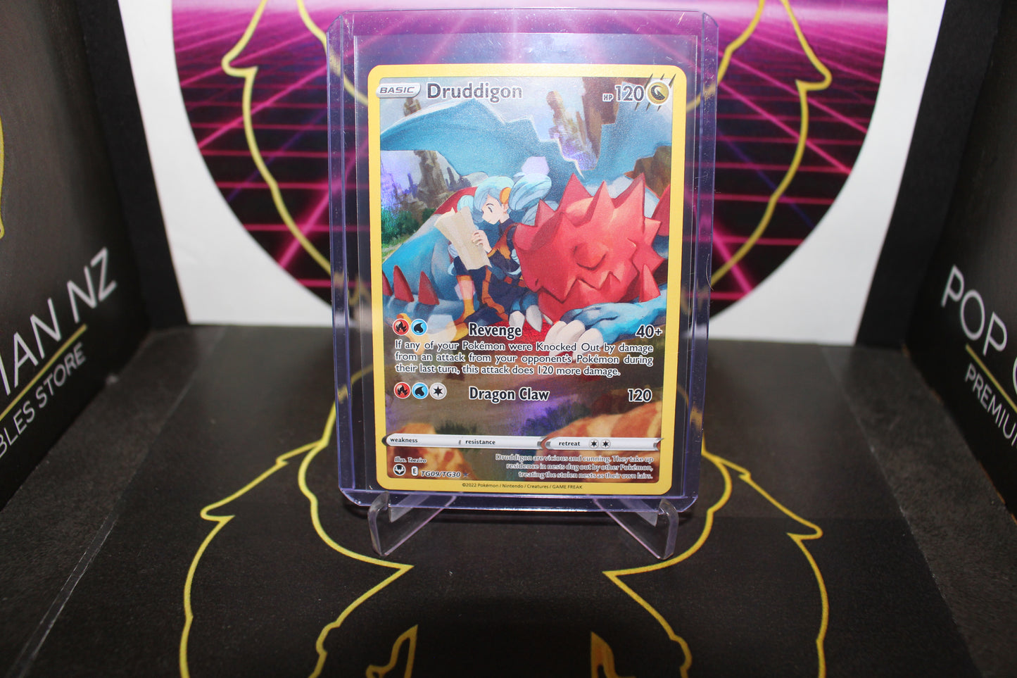 TCG - Druddigon