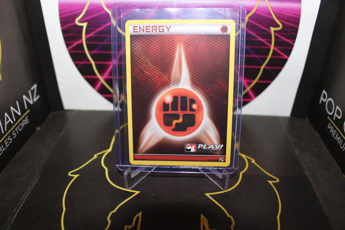 TCG - Fighting Energy