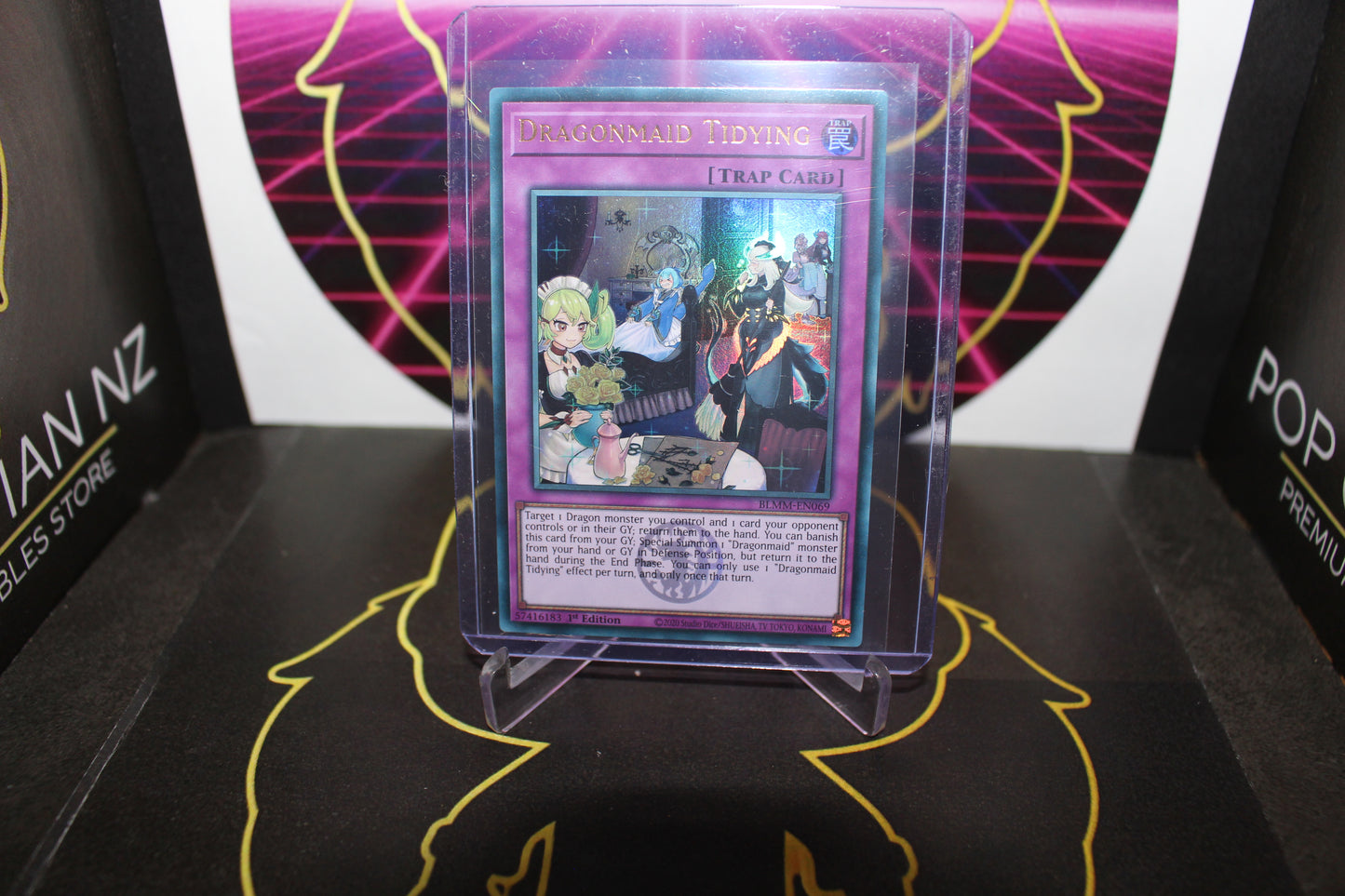 TCG - Dragonmaid Tidying