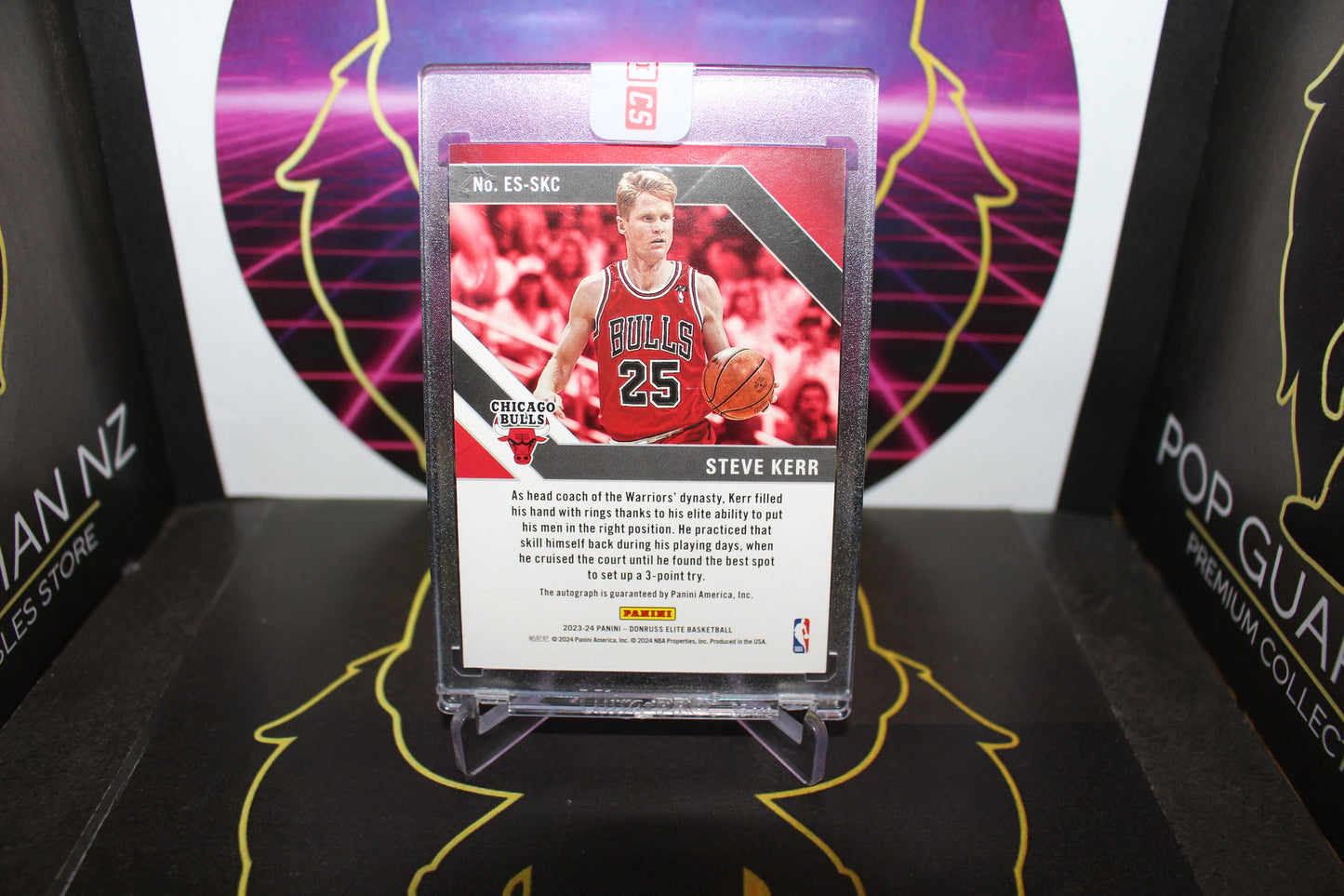 NBA - Steve Kerr