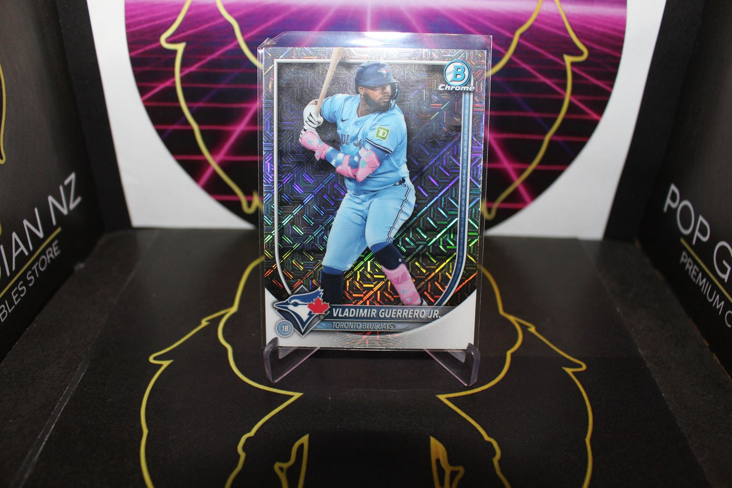 MLB - Vladimir Guerrero