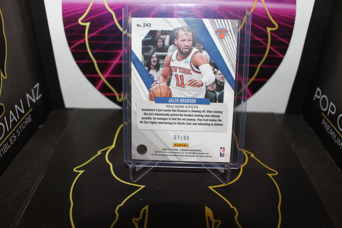 NBA - Jalen Brunson