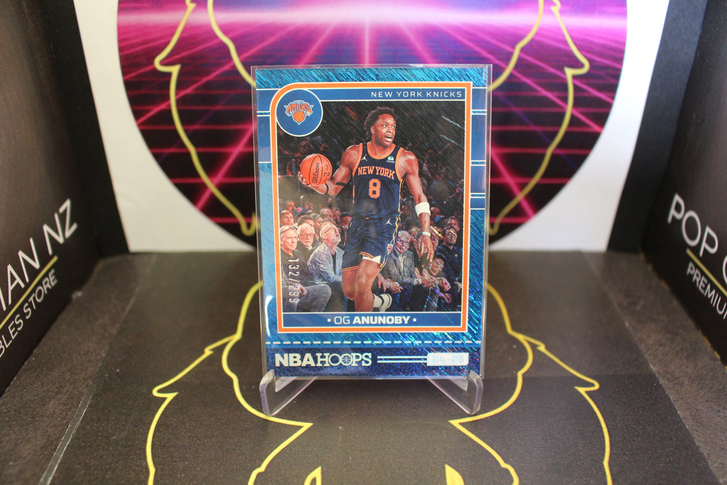 NBA - OG Anunoby