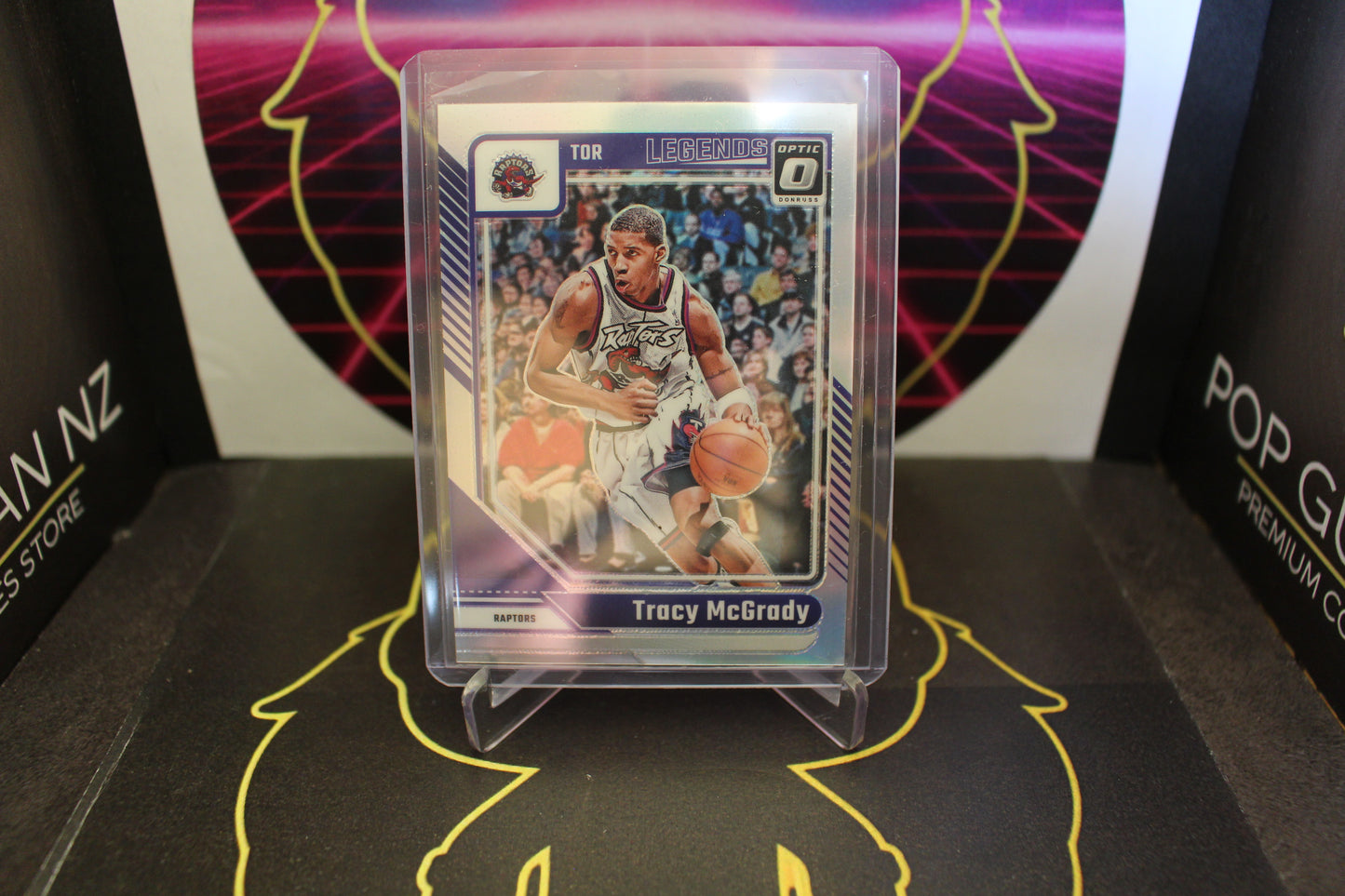NBA - Tracy McGrady