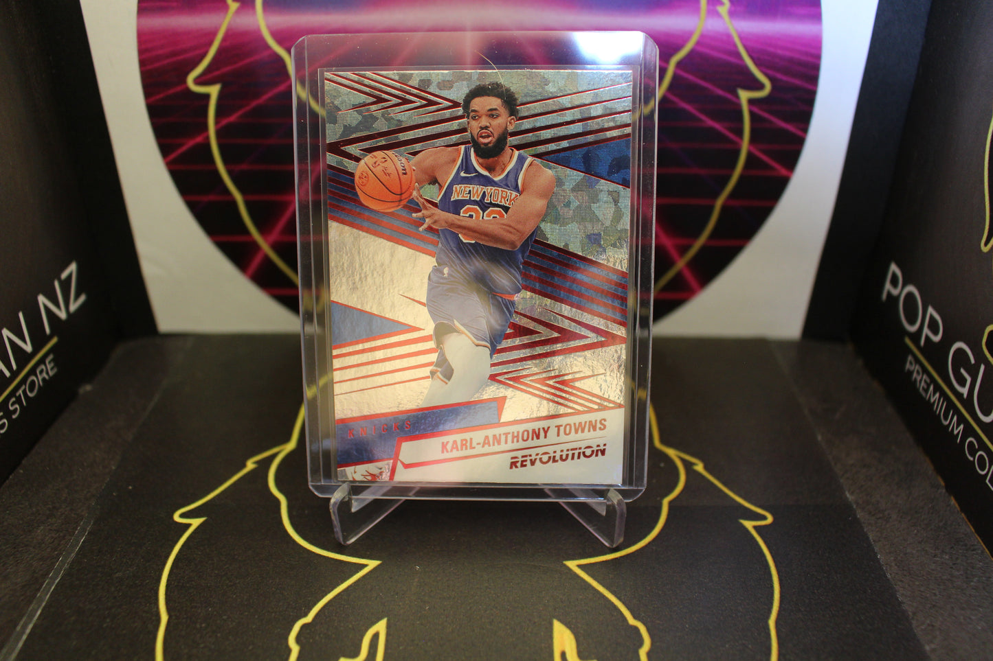 NBA - Karl Anthony Towns