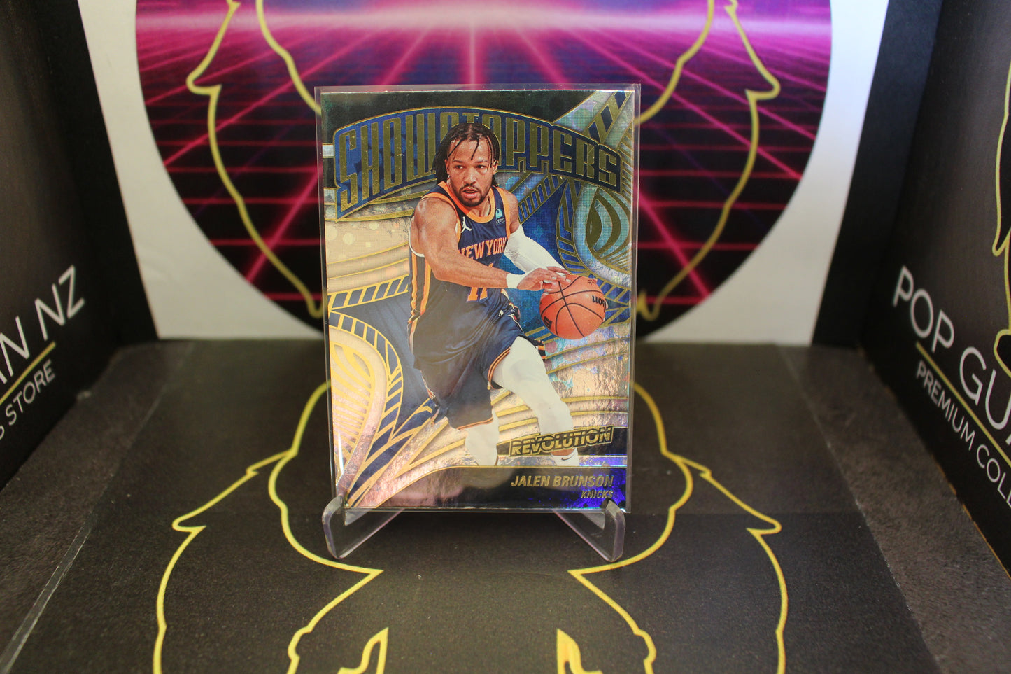 NBA - Jalen Brunson
