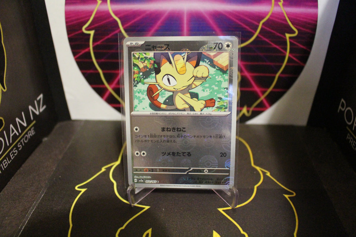 TCG - Meowth