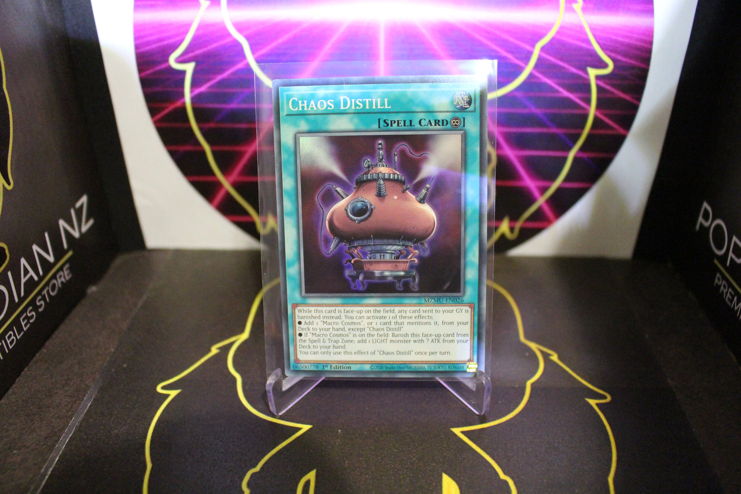 TCG - Chaos Distill