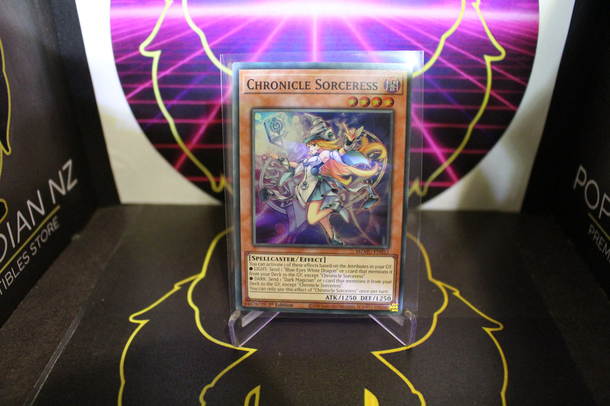 TCG - Chronicle Sorceress