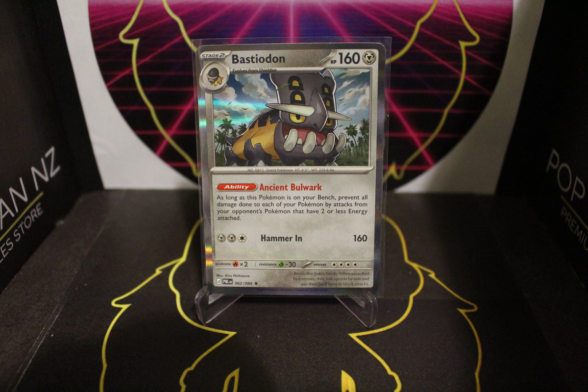 TCG - Bastiodon