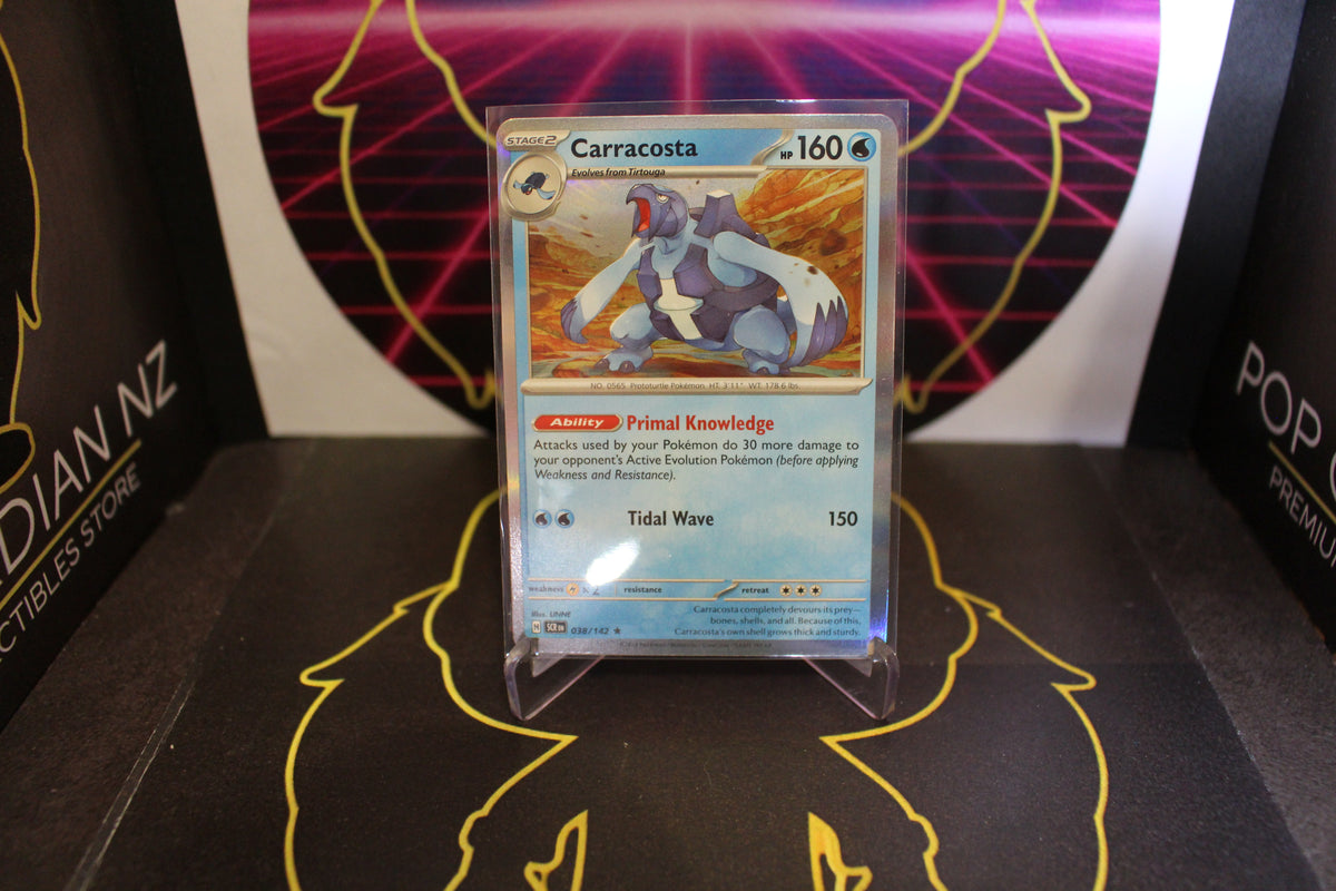 TCG - Carracosta