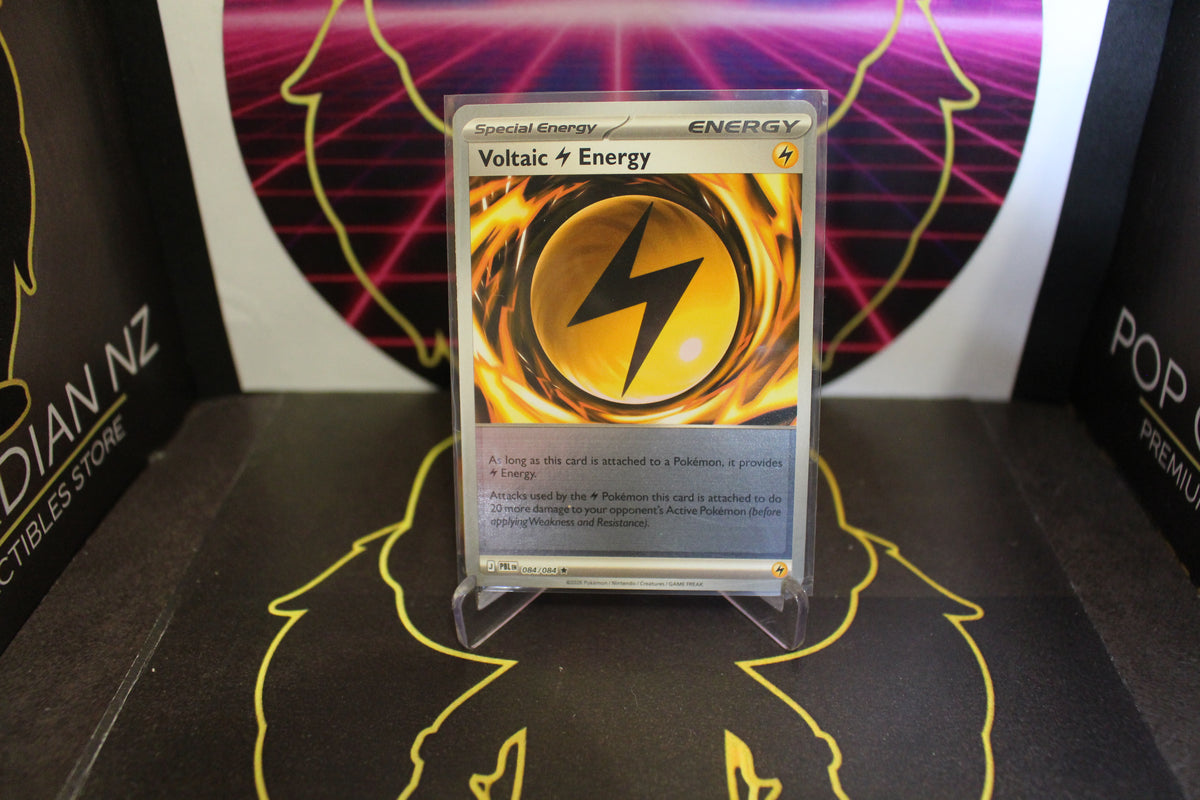 TCG - Voltaic Energy
