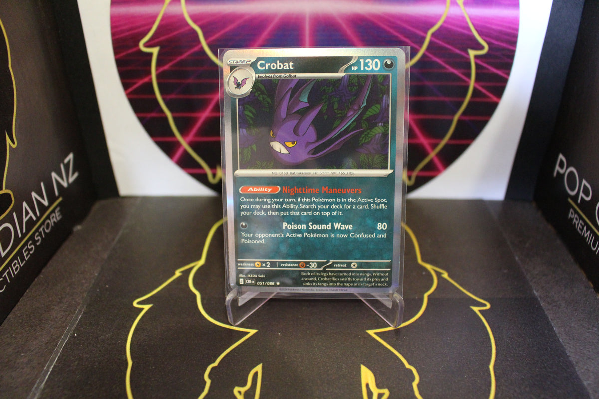 TCG - Crobat