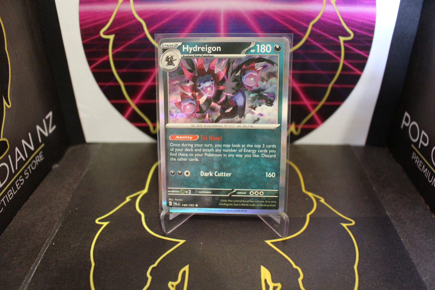 TCG - Hydreigon