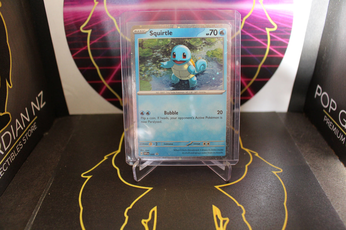 TCG - Squirtle
