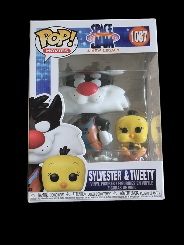 Sylvester & Tweety 1087