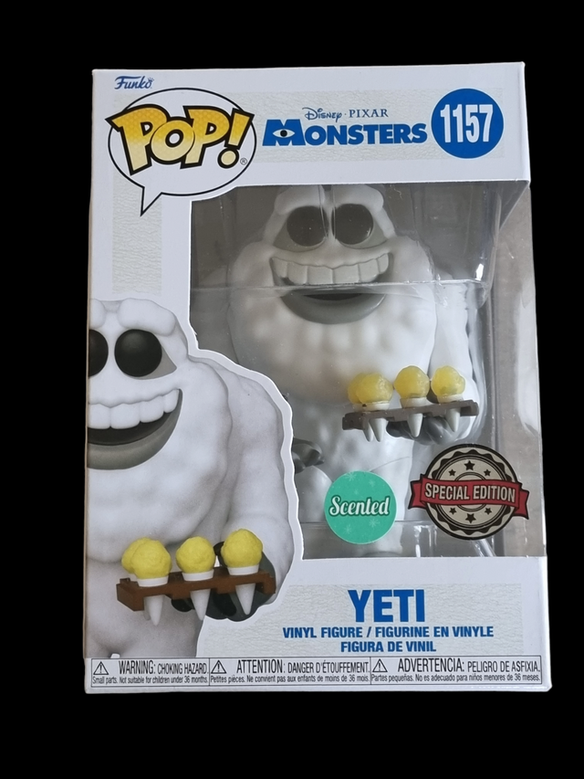 Yeti 1157