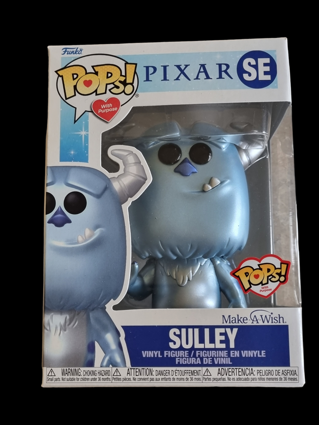 Sulley- Make a Wish
