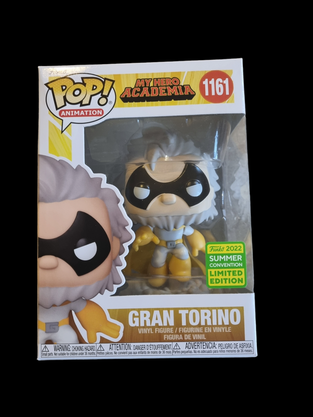 My Hero Academia Gran Torino 1161