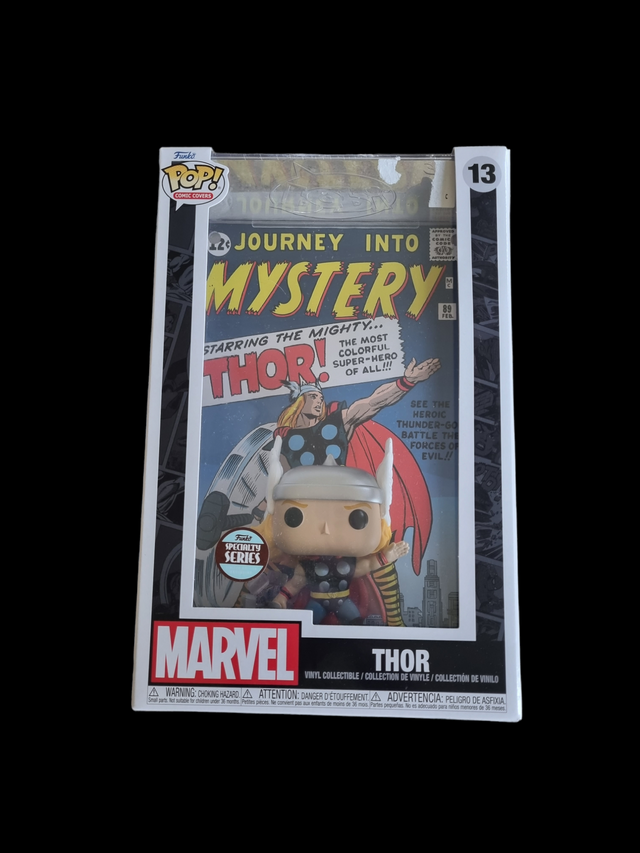 Thor -Comic Cover 13