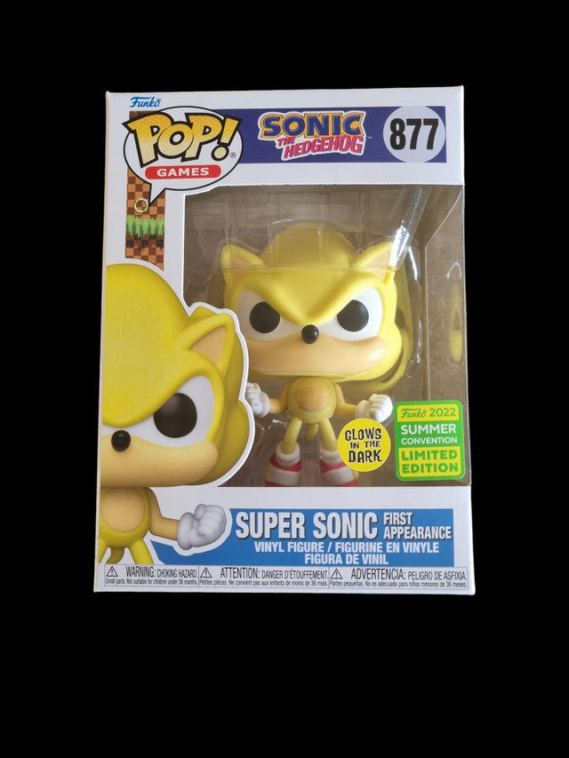 Sonic The Hedgehog 877