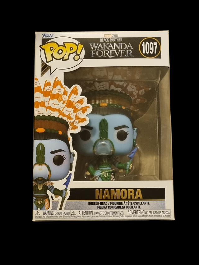 Black Panther Wakanda Forever -Namora 1097