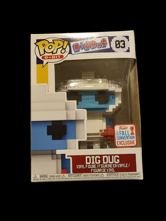 Dig Dug 8-Bit 03