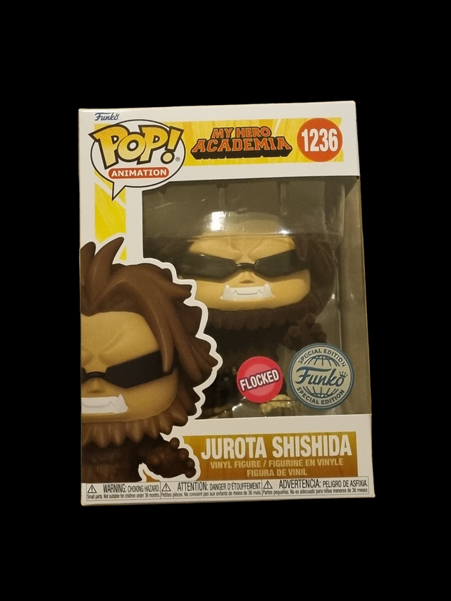 My Hero Academia Jurota Shishida 1236