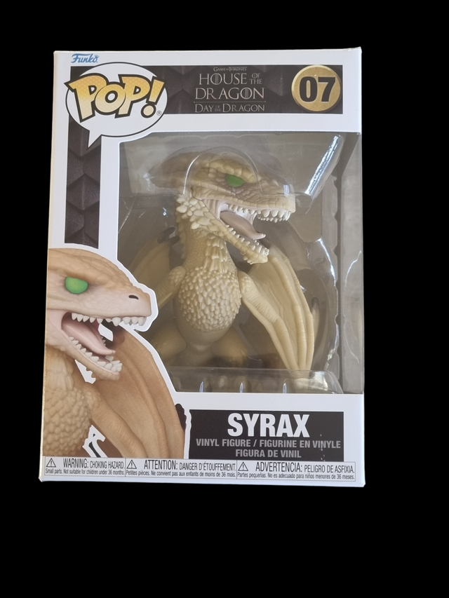 House of the Dragon - Syrax 07