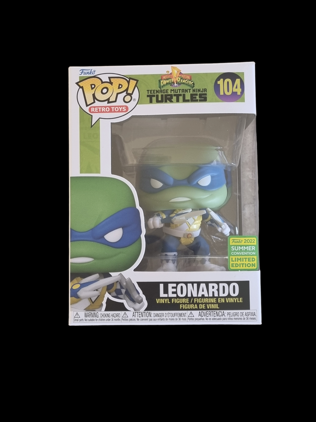 TMNT Leonardo 104