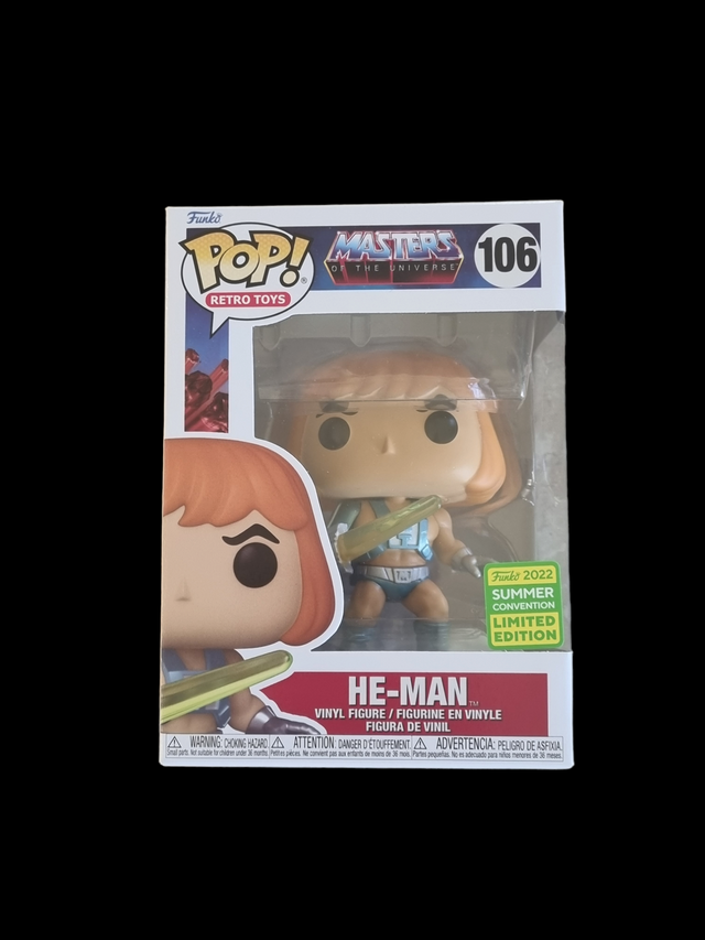 MOTU He-Man 106