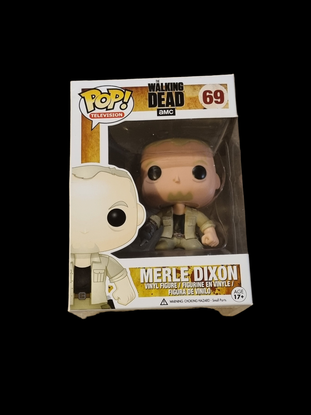 The Walking Dead Merle Dixon 69