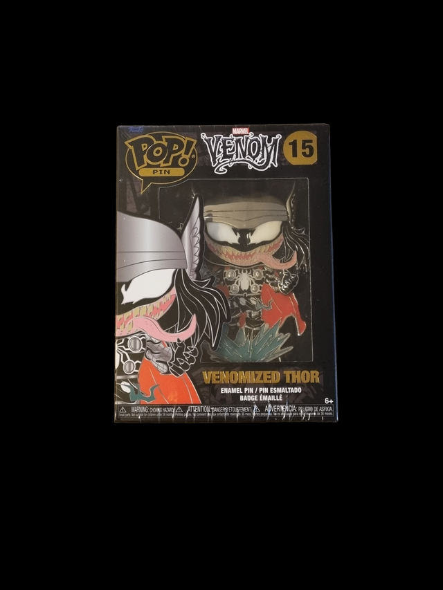 Venom - Pop Pin Venomized Thor 15