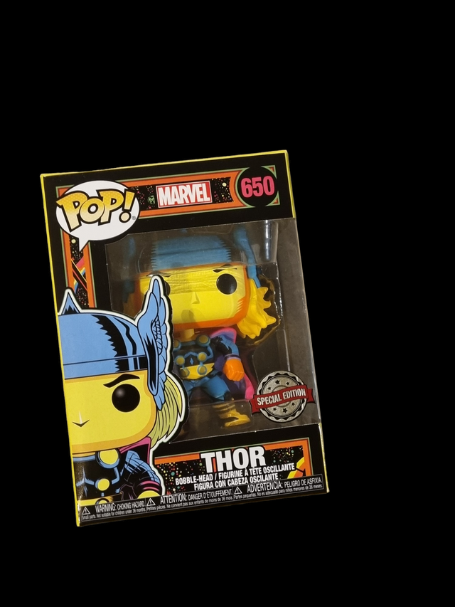 Thor (Blacklight) 650