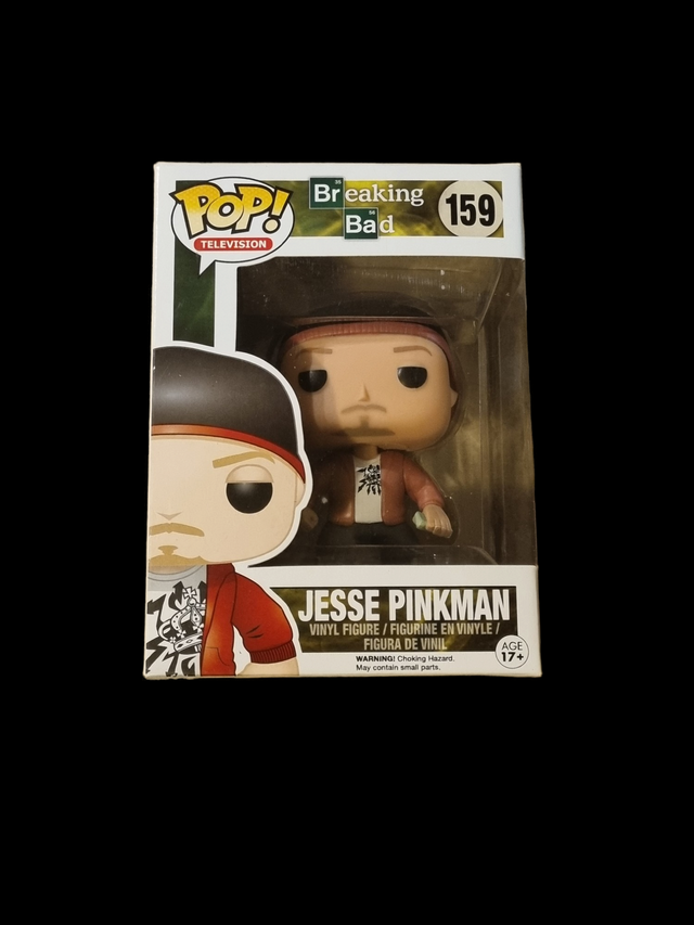 Breaking Bad -Jesse Pinkman 159