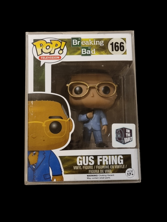 Breaking Bad -Gus Fring 166