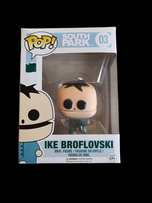 South Park - Ike Broflovski 03