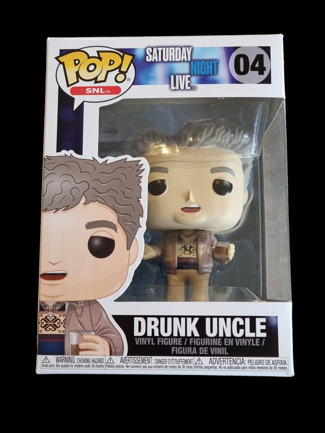 Saturday Night Live -Drunk Uncle 04