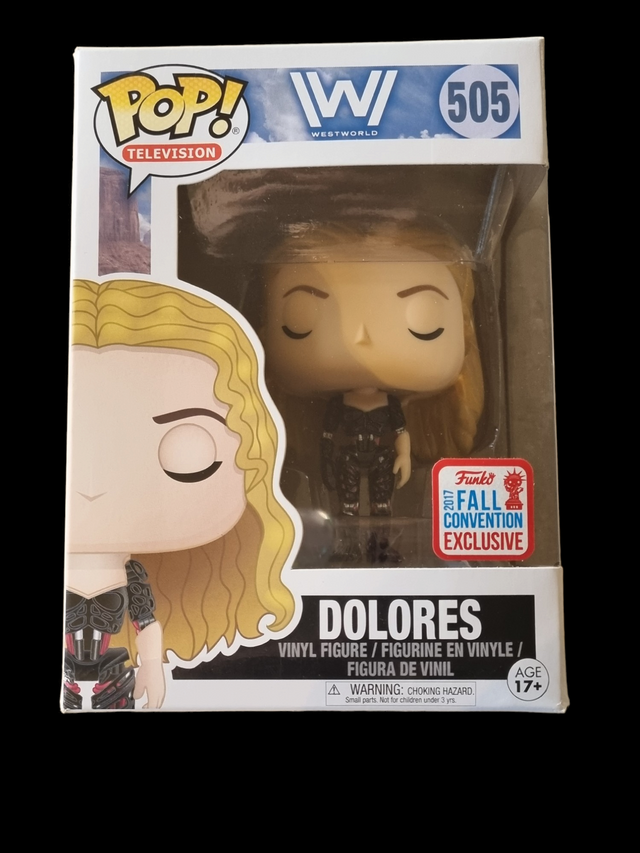 WestWorld - Dolores (Robot) 505