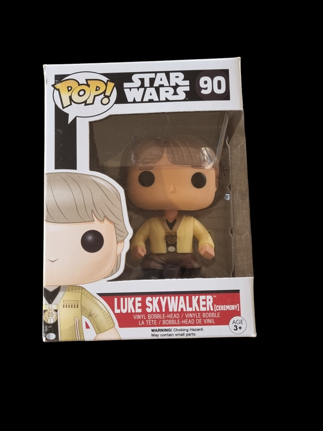 Star Wars - Luke Skywalker 90