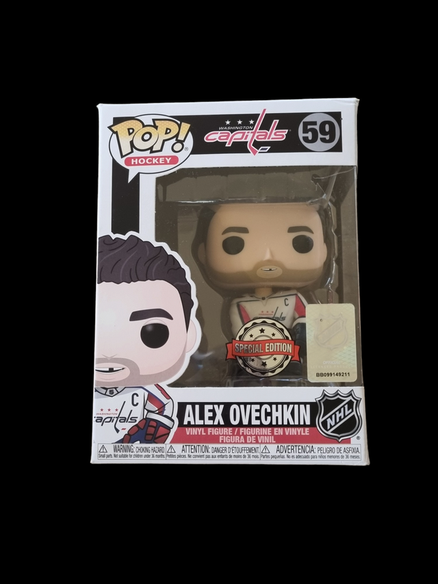 Alex Ovechkin 59