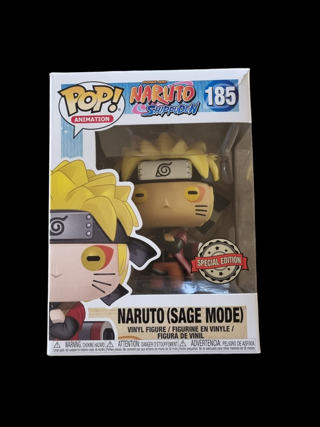 Naruto Shippuden -Naruto (Sage Mode) 185