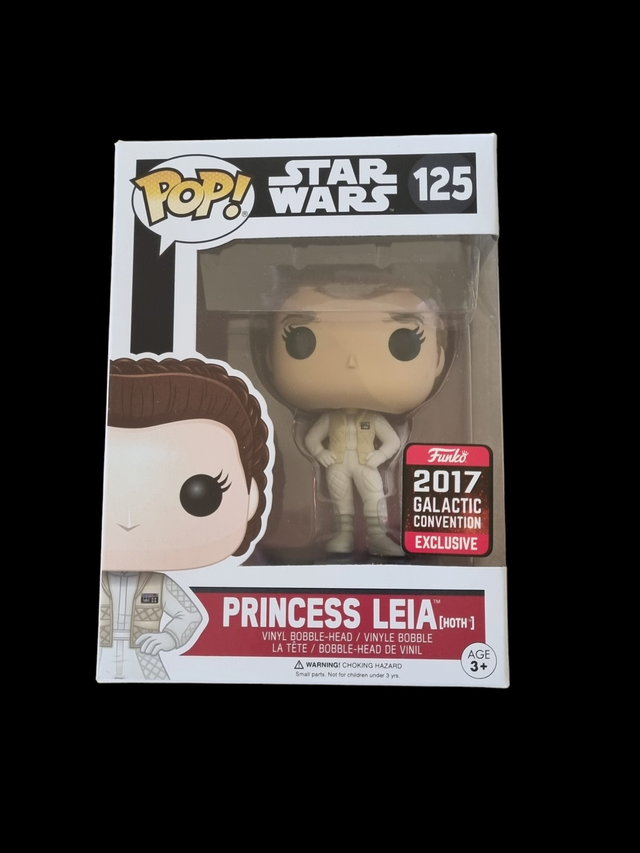 Star Wars - Princess Leia 125