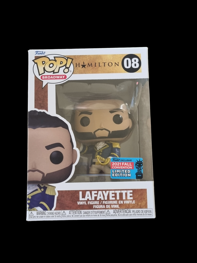Hamilton - Lafayette 08