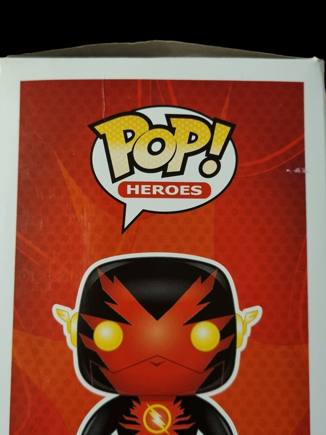 Super Heroes -52 Reverse Flash 81