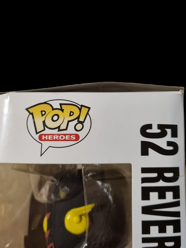 Super Heroes -52 Reverse Flash 81