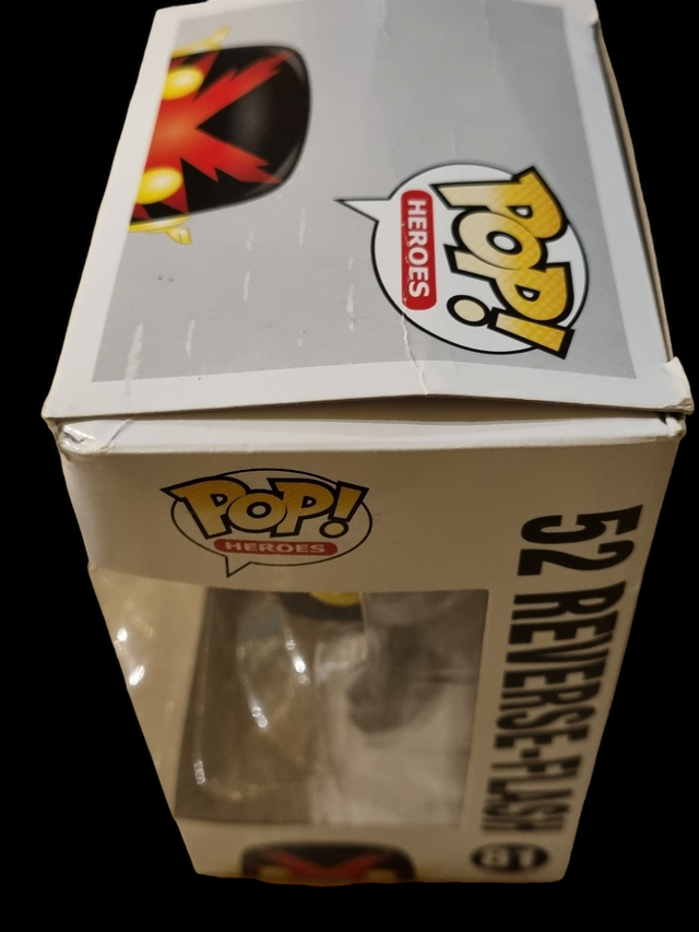 Super Heroes -52 Reverse Flash 81
