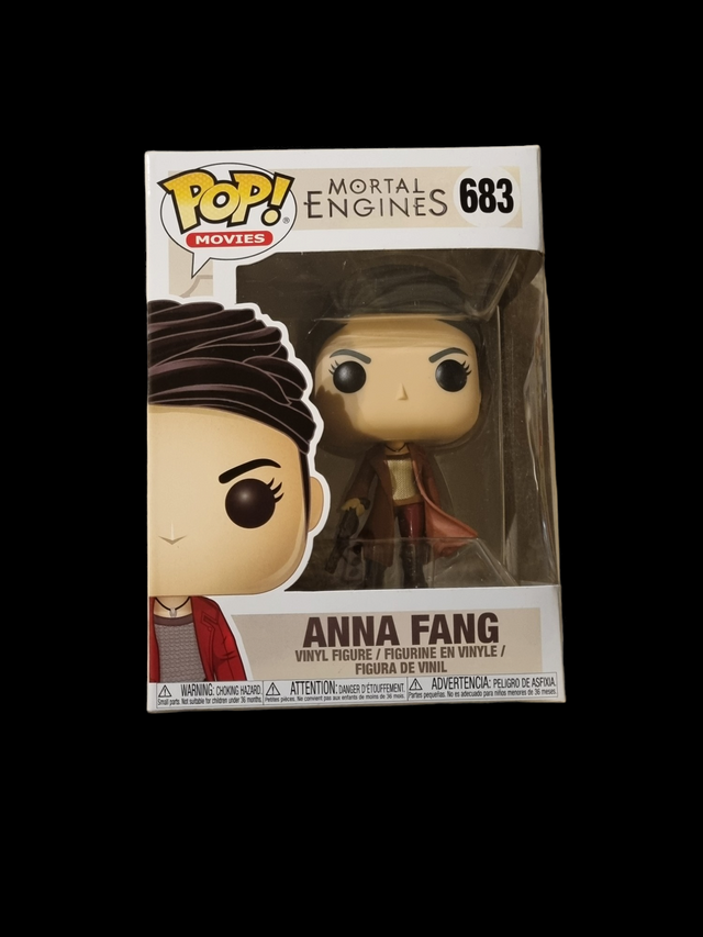 Mortal Engines - Anna Fang 683
