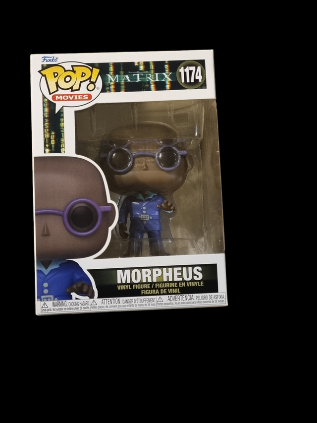 The Matrix - Morpheus 1174
