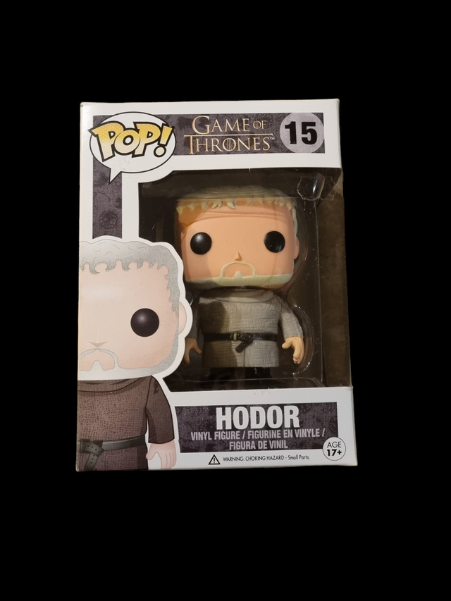 Game of Thrones - Hodor 15